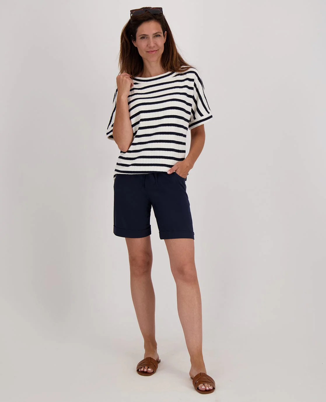 Short Travel | Donkerblauw - Image 9