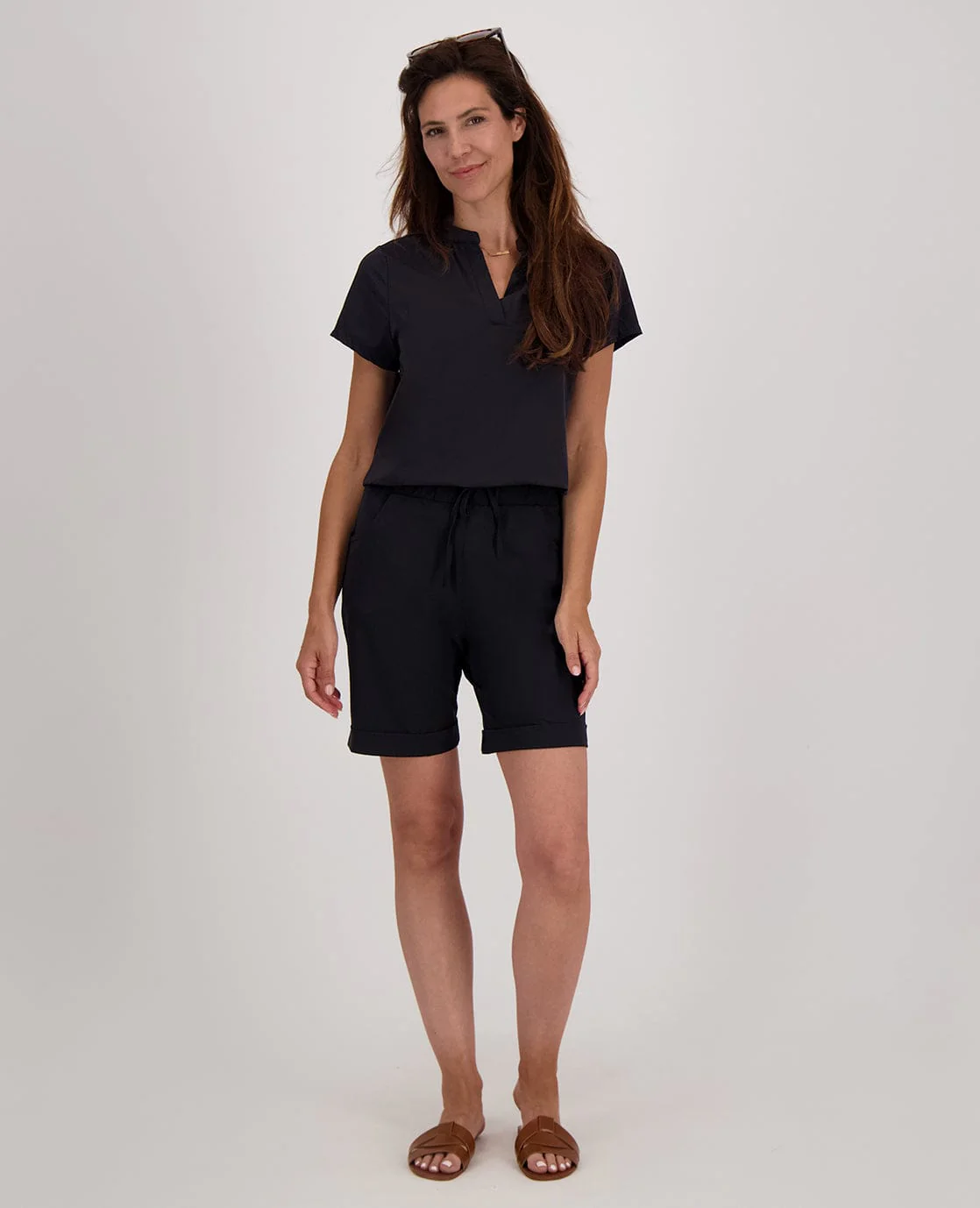 Short Travel | Zwart - Image 9