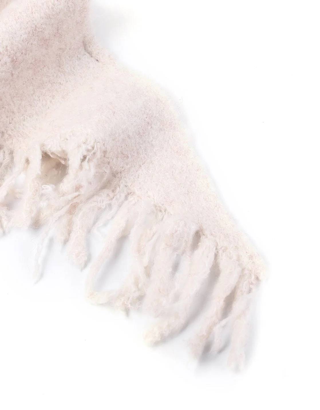 Sjaal | Beige - Image 2