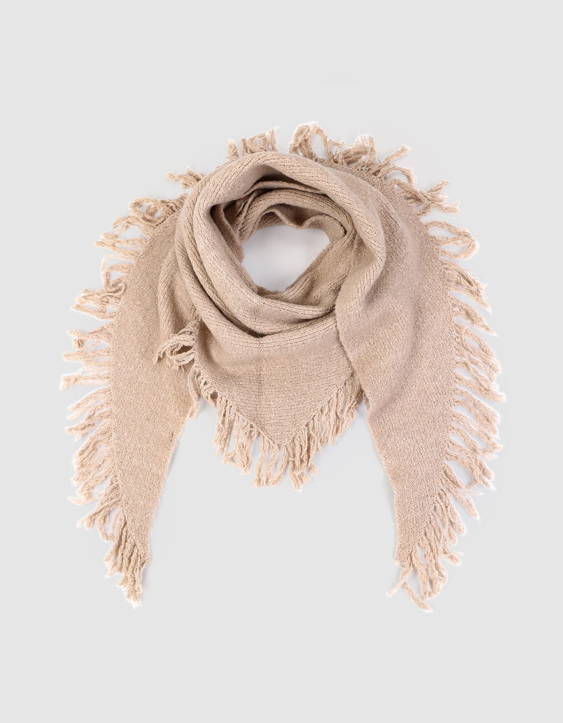 Sjaal | Sand