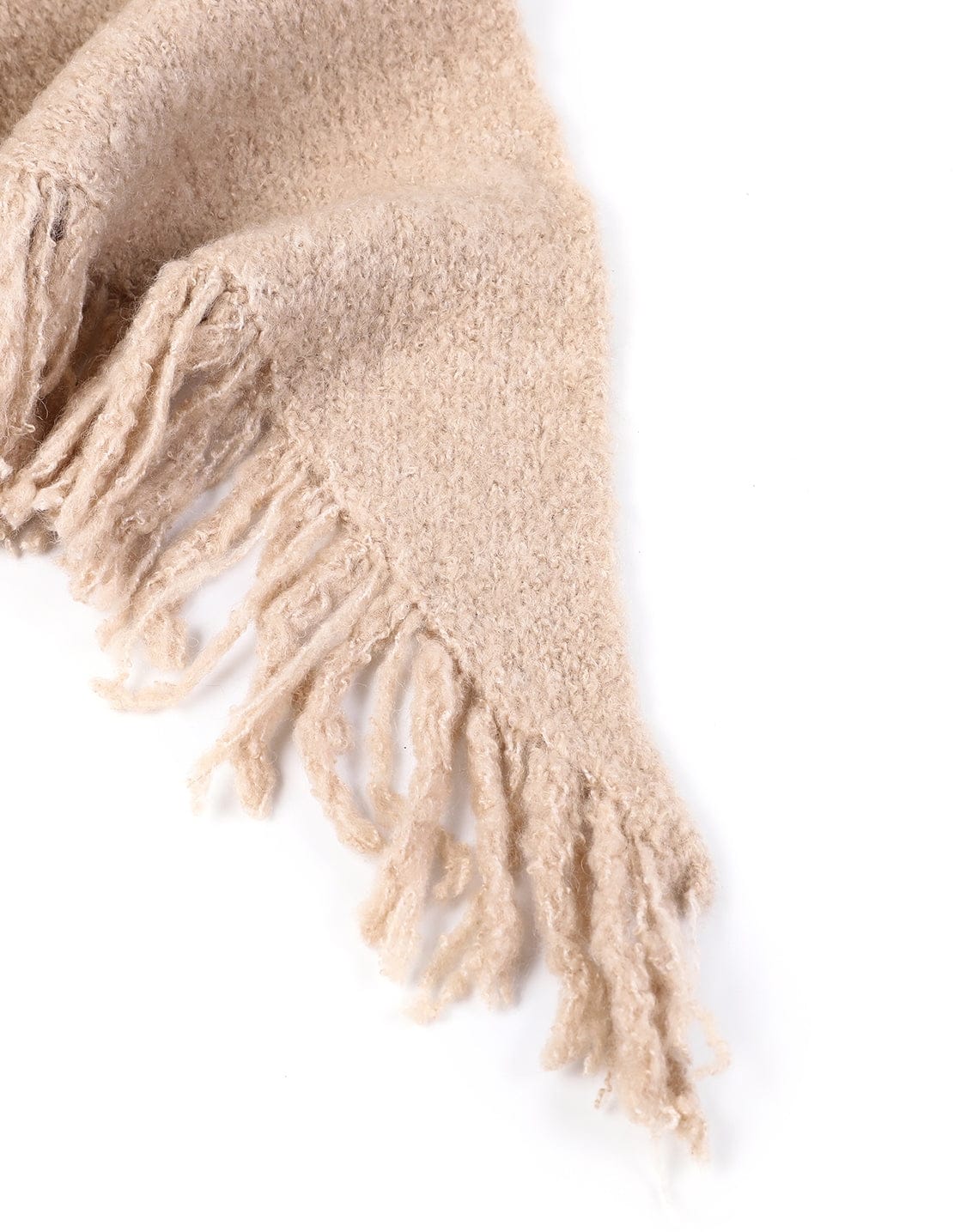 Sjaal | Sand - Image 2