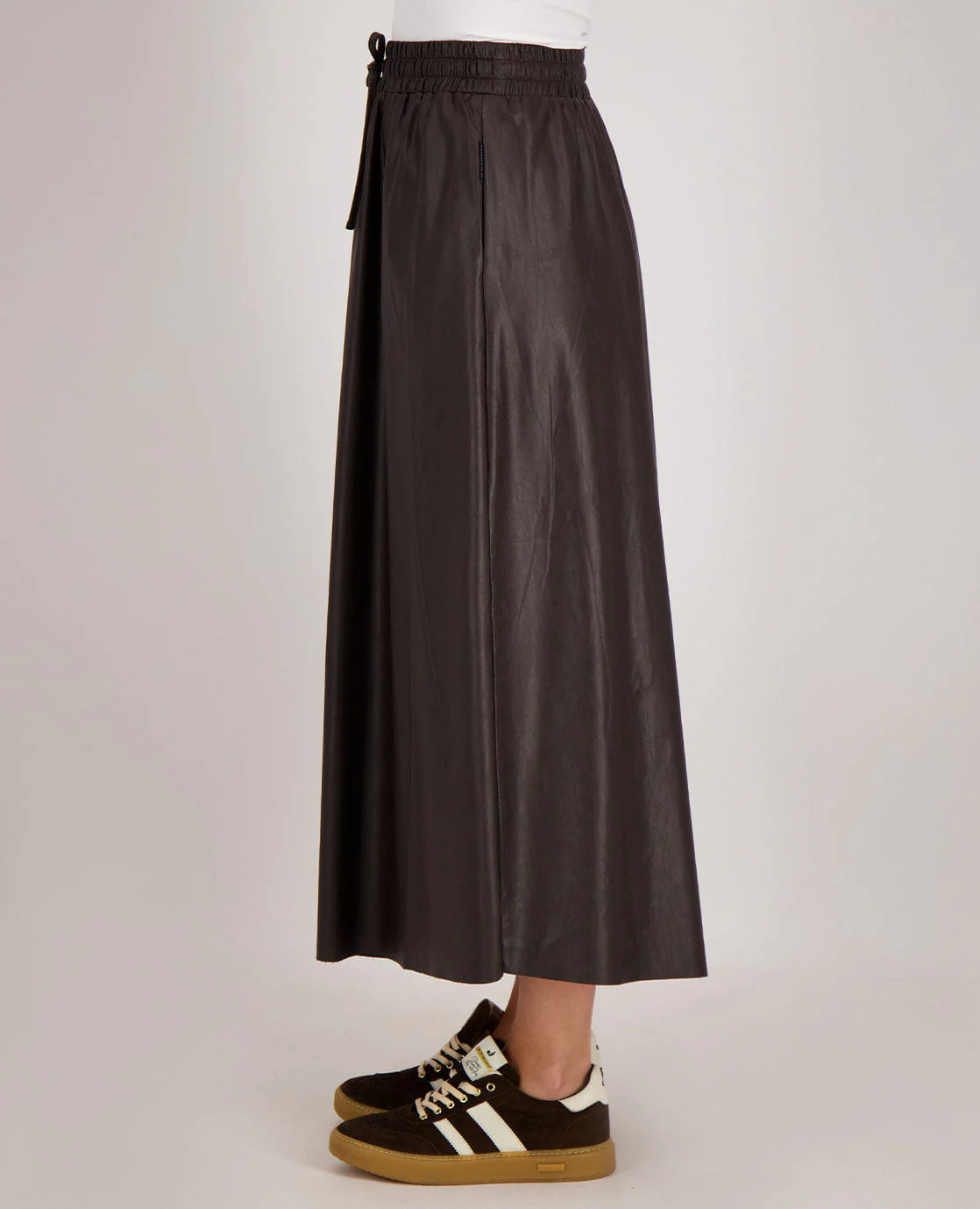 Skirt | Coffee - Image 3