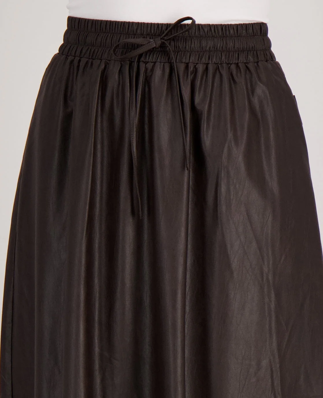 Skirt | Coffee - Image 5