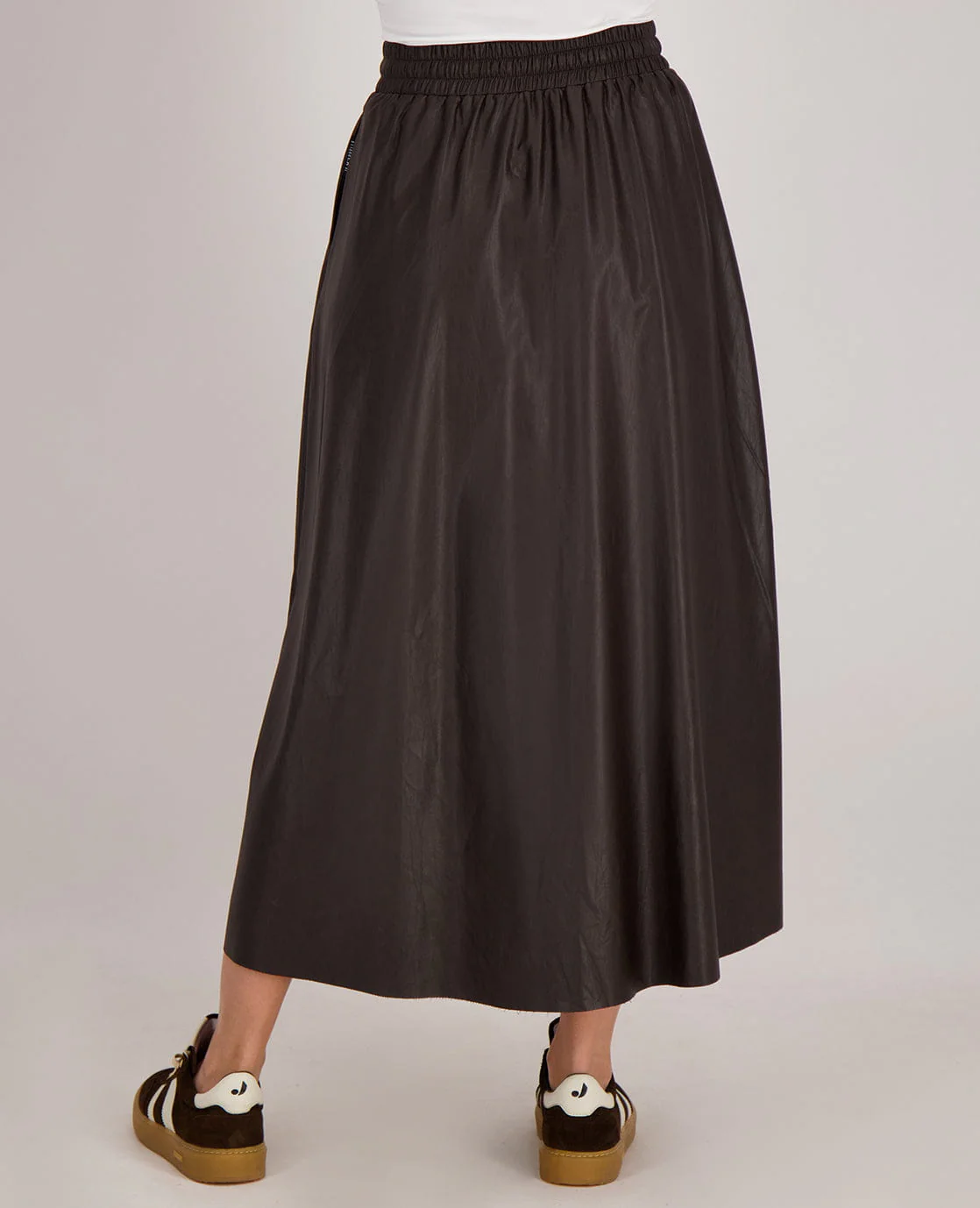 Skirt | Coffee - Image 6