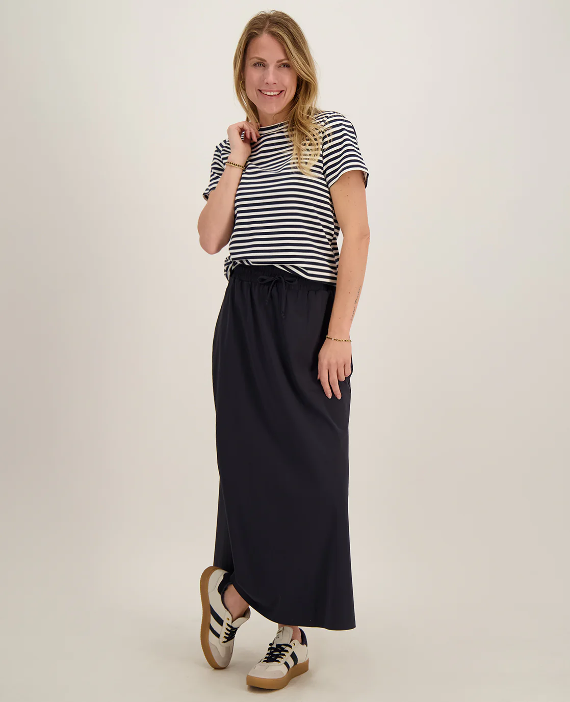 Skirt Travel | Donkerblauw - Image 8
