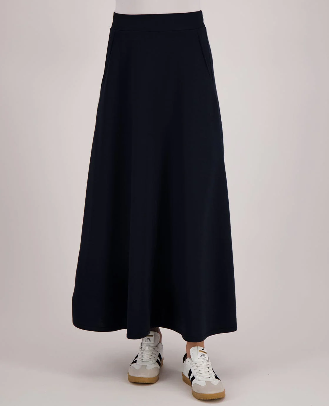 Skirt | Donkerblauw - Image 2