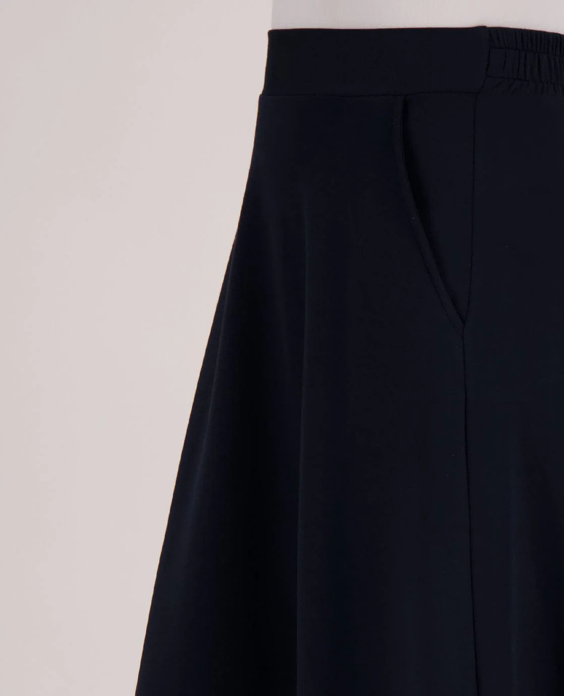 Skirt | Donkerblauw - Image 3