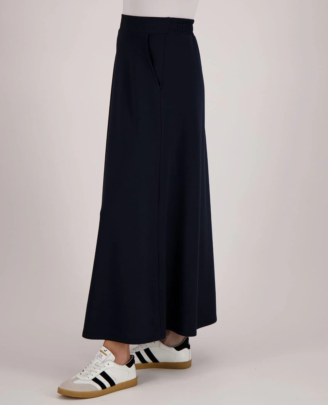 Skirt | Donkerblauw - Image 4