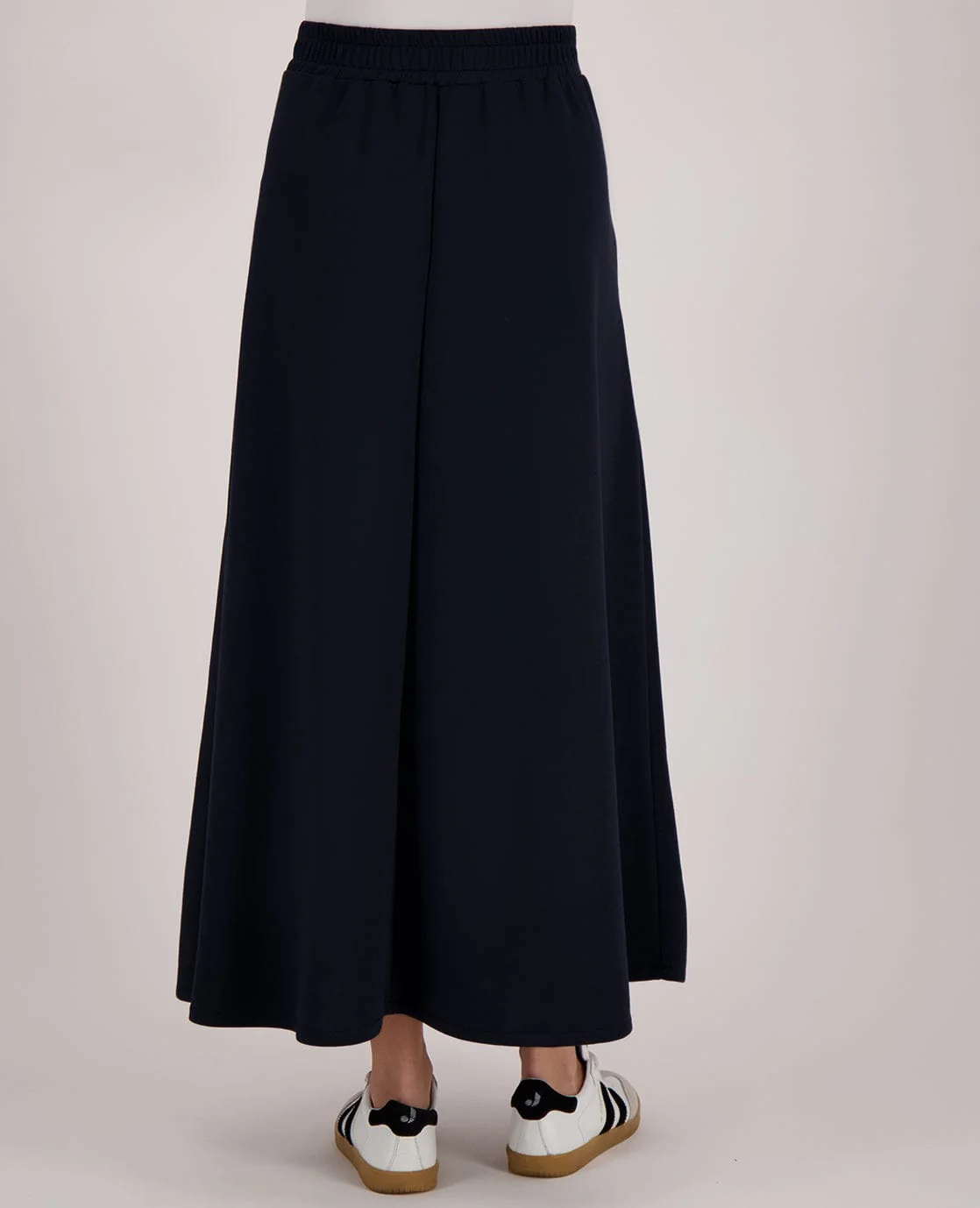 Skirt | Donkerblauw - Image 5