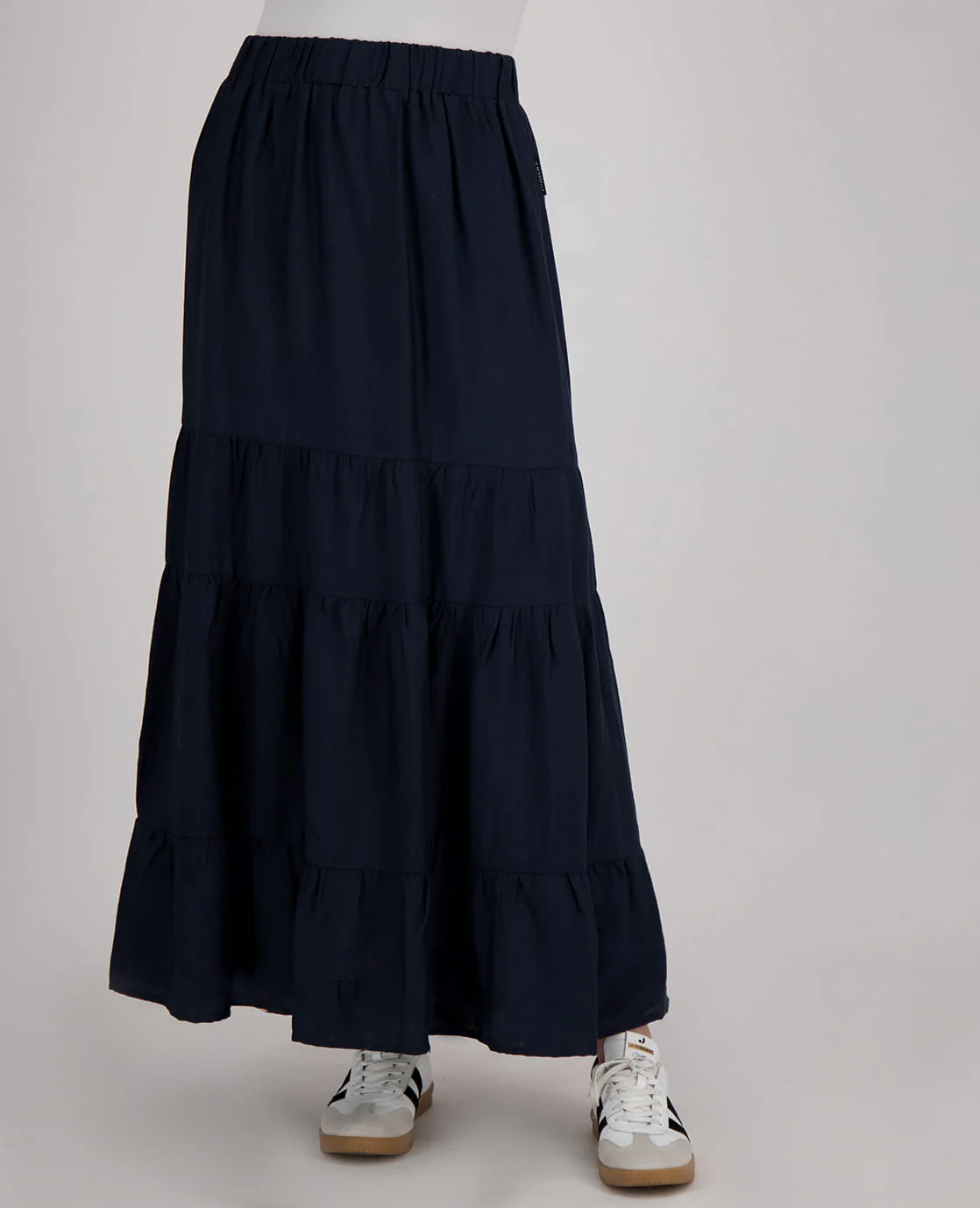 Skirt Milly | Donkerblauw - Image 3