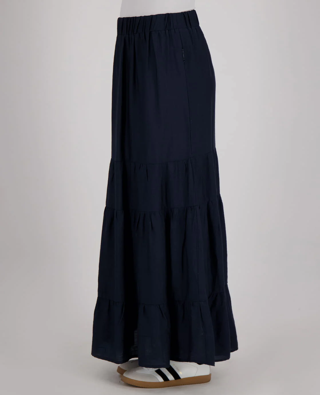 Skirt Milly | Donkerblauw - Image 4