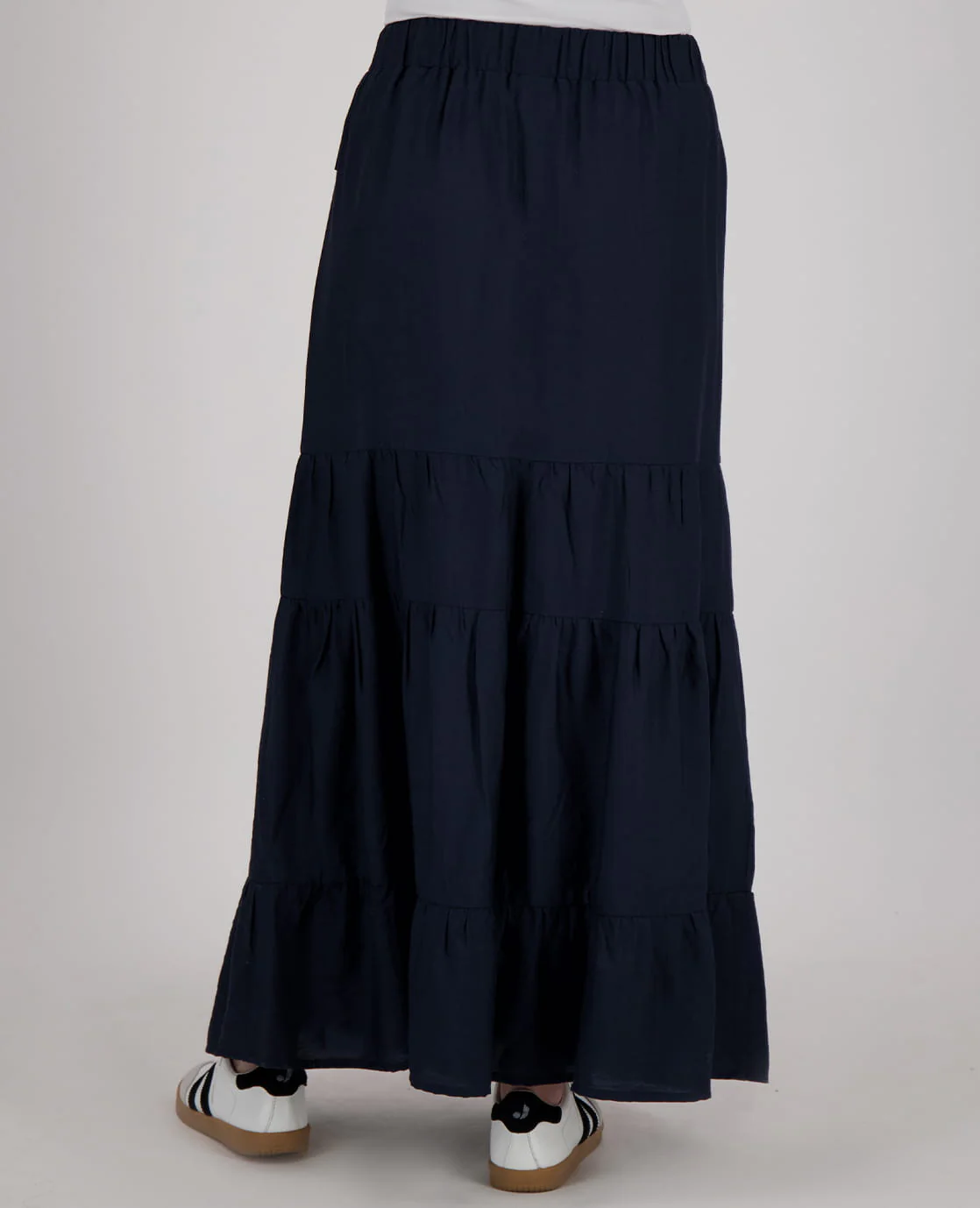 Skirt Milly | Donkerblauw - Image 5