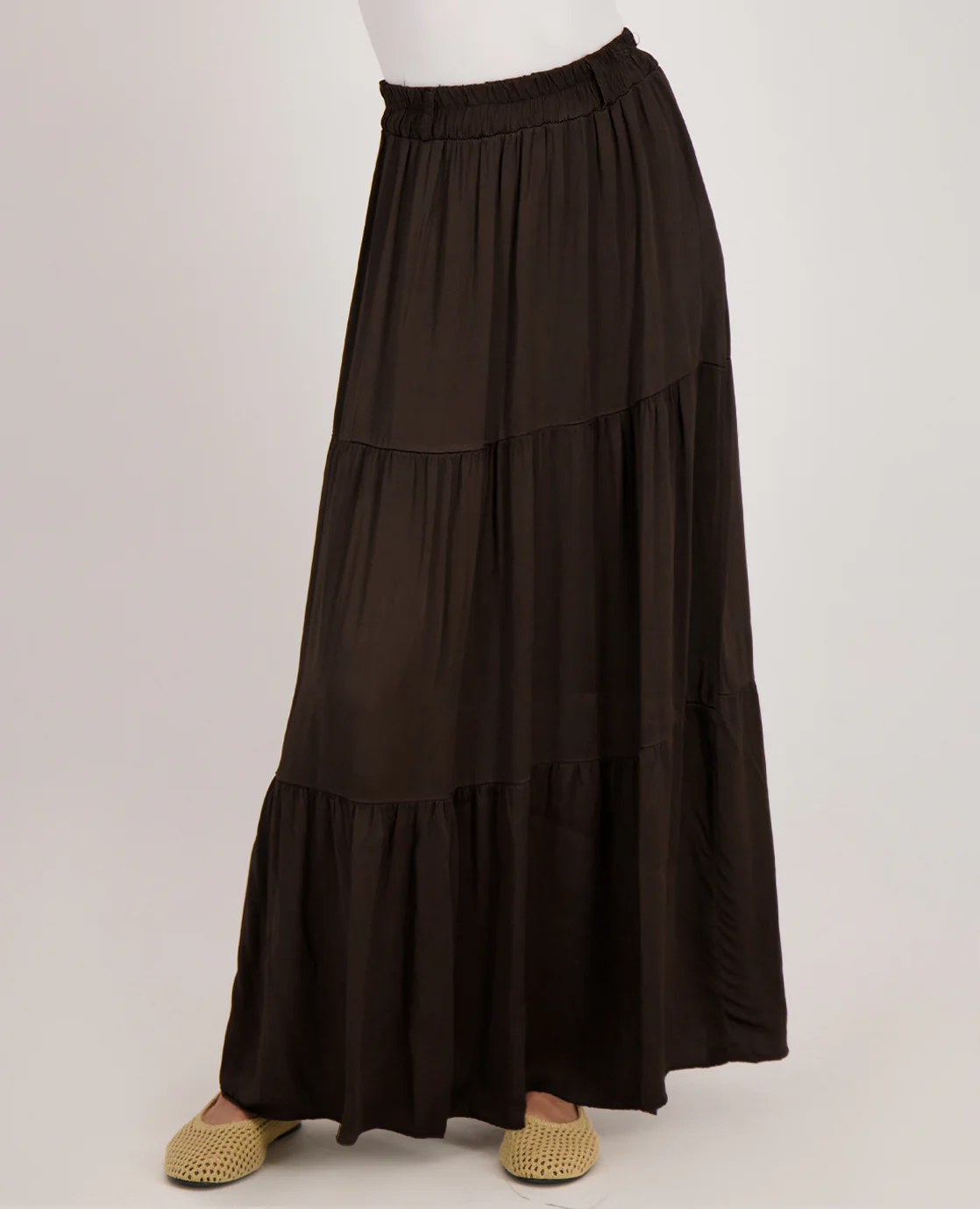 Skirt Scarlet | Coffee - Image 3