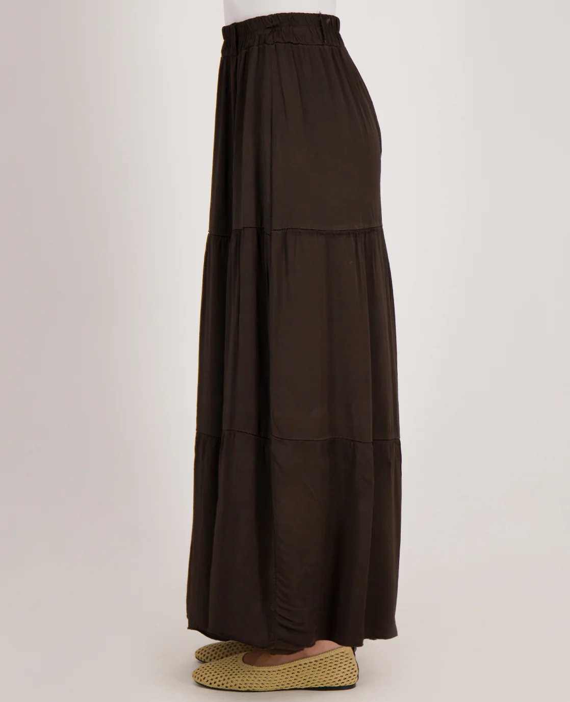 Skirt Scarlet | Coffee - Image 5