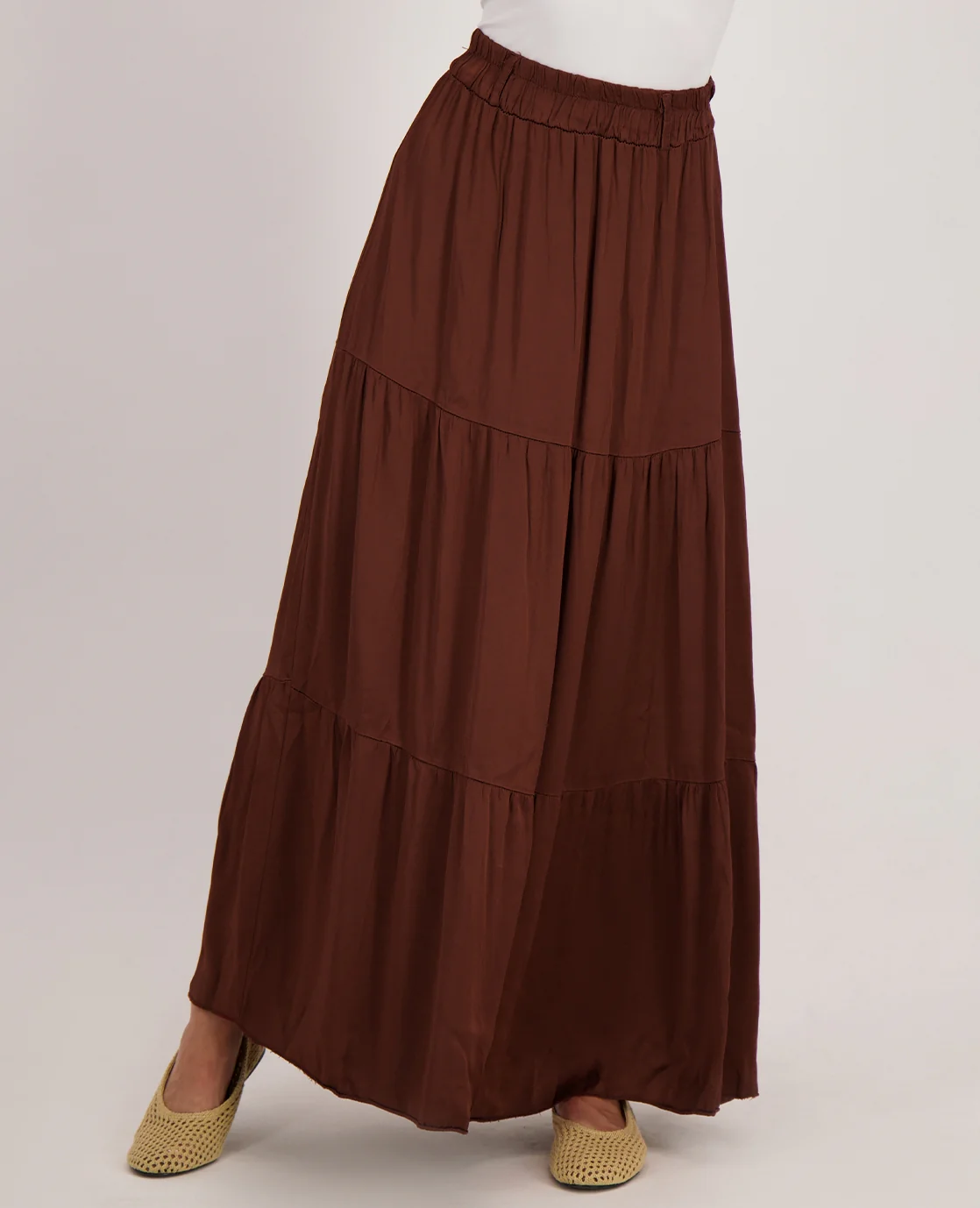 Skirt Scarlet | Terracotta - Image 3