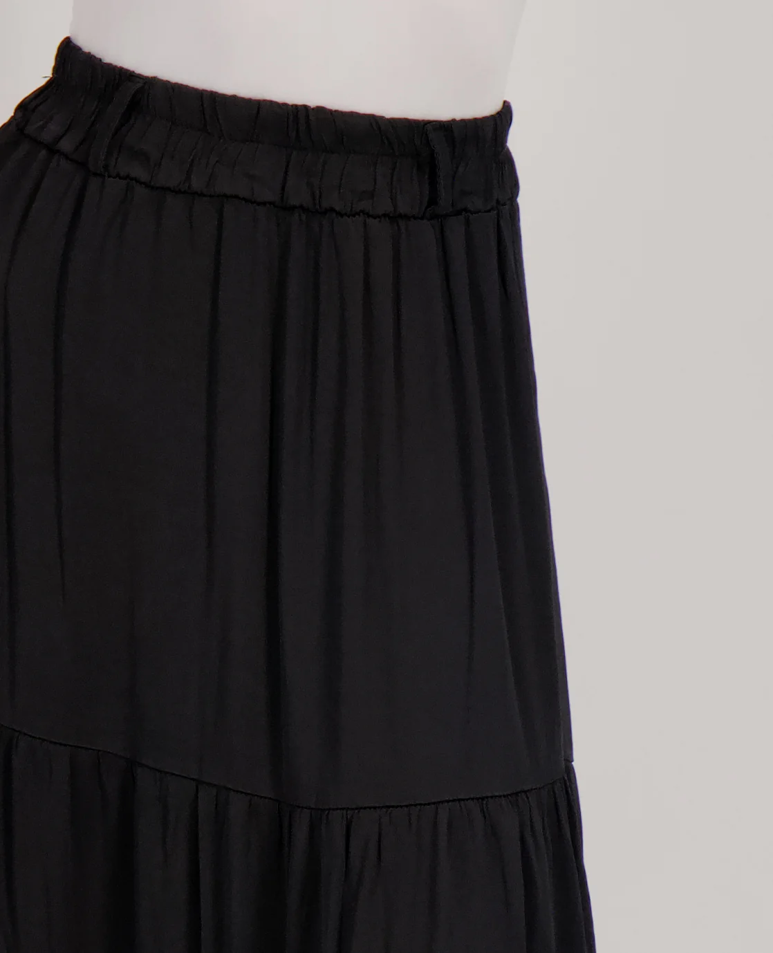 Skirt Scarlet | Zwart - Image 3