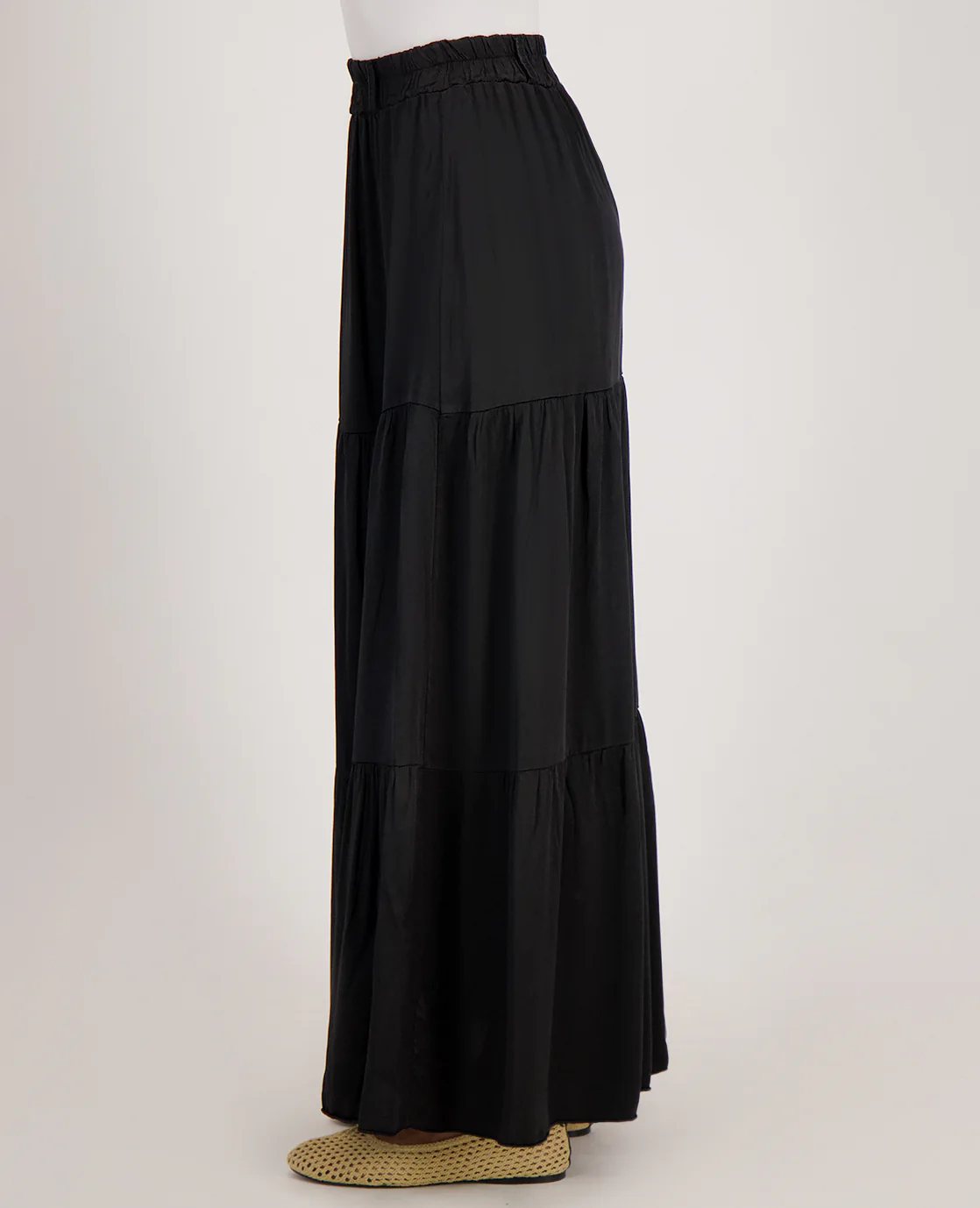 Skirt Scarlet | Zwart - Image 4