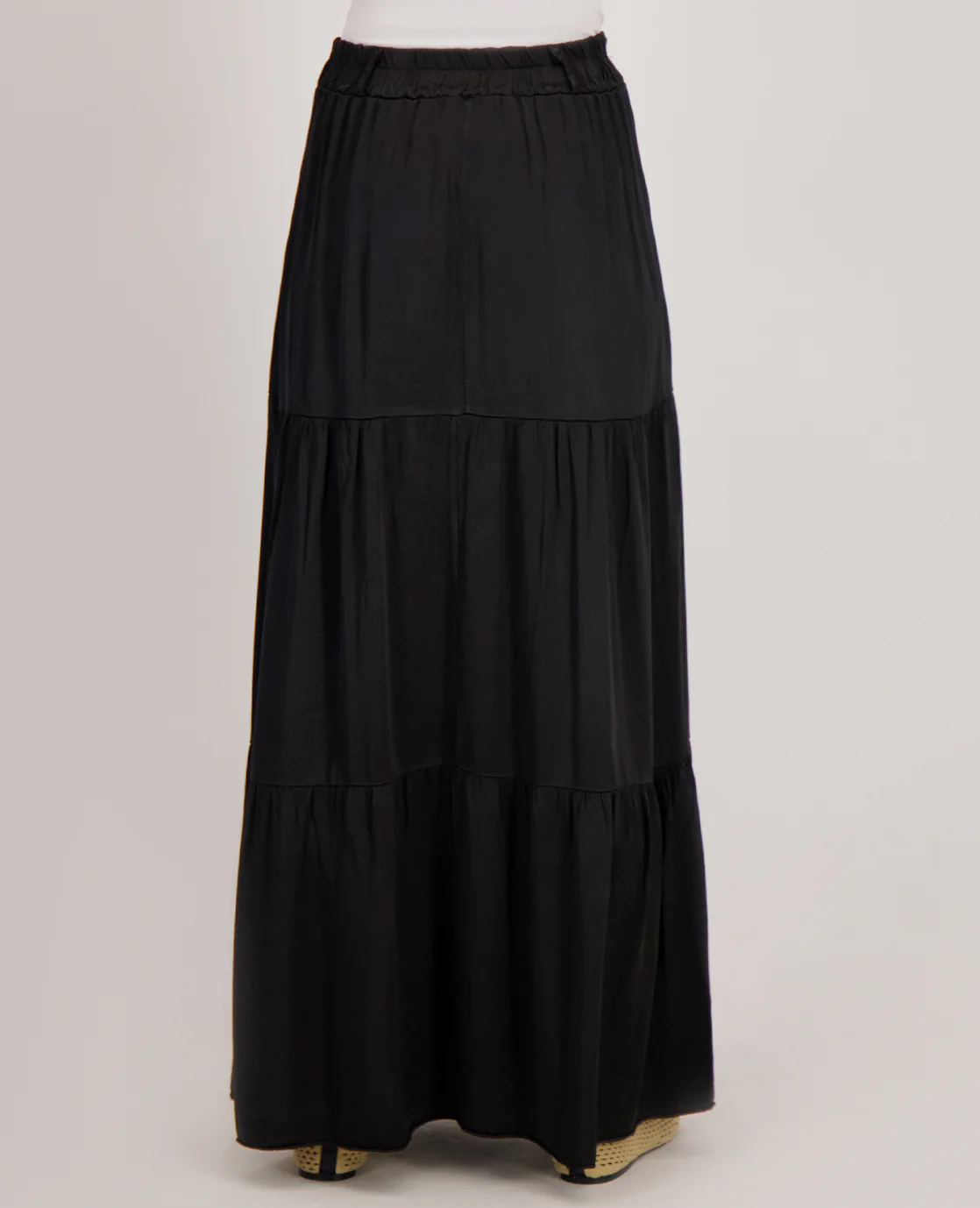 Skirt Scarlet | Zwart - Image 5