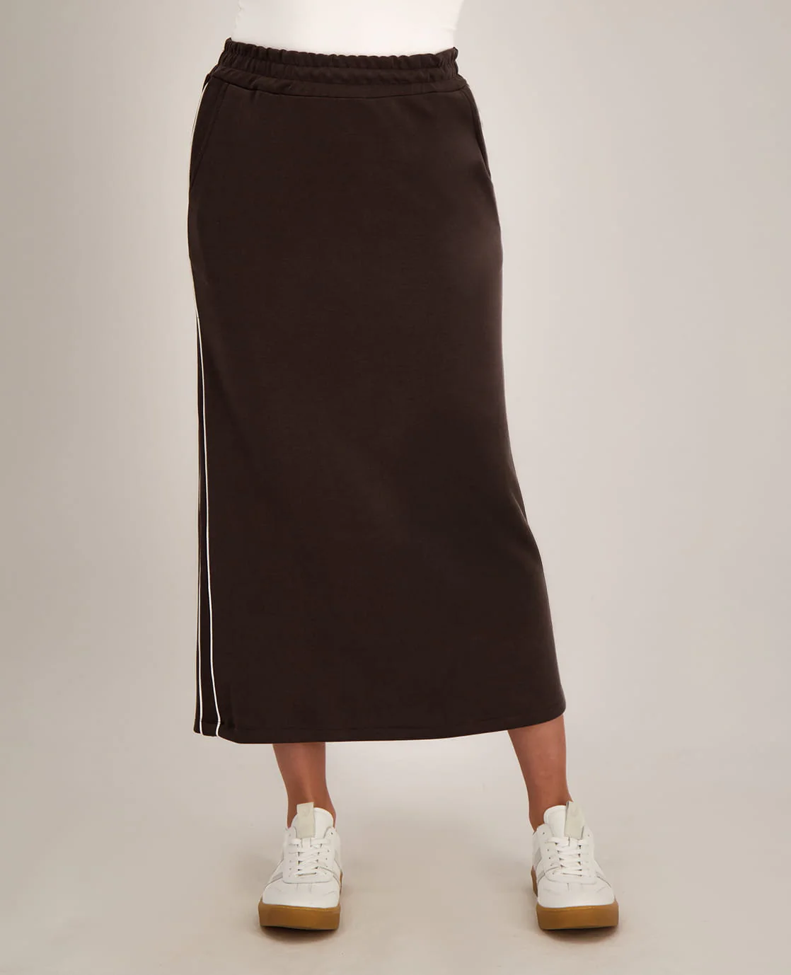 Skirt Stephie | Bruin - Image 3