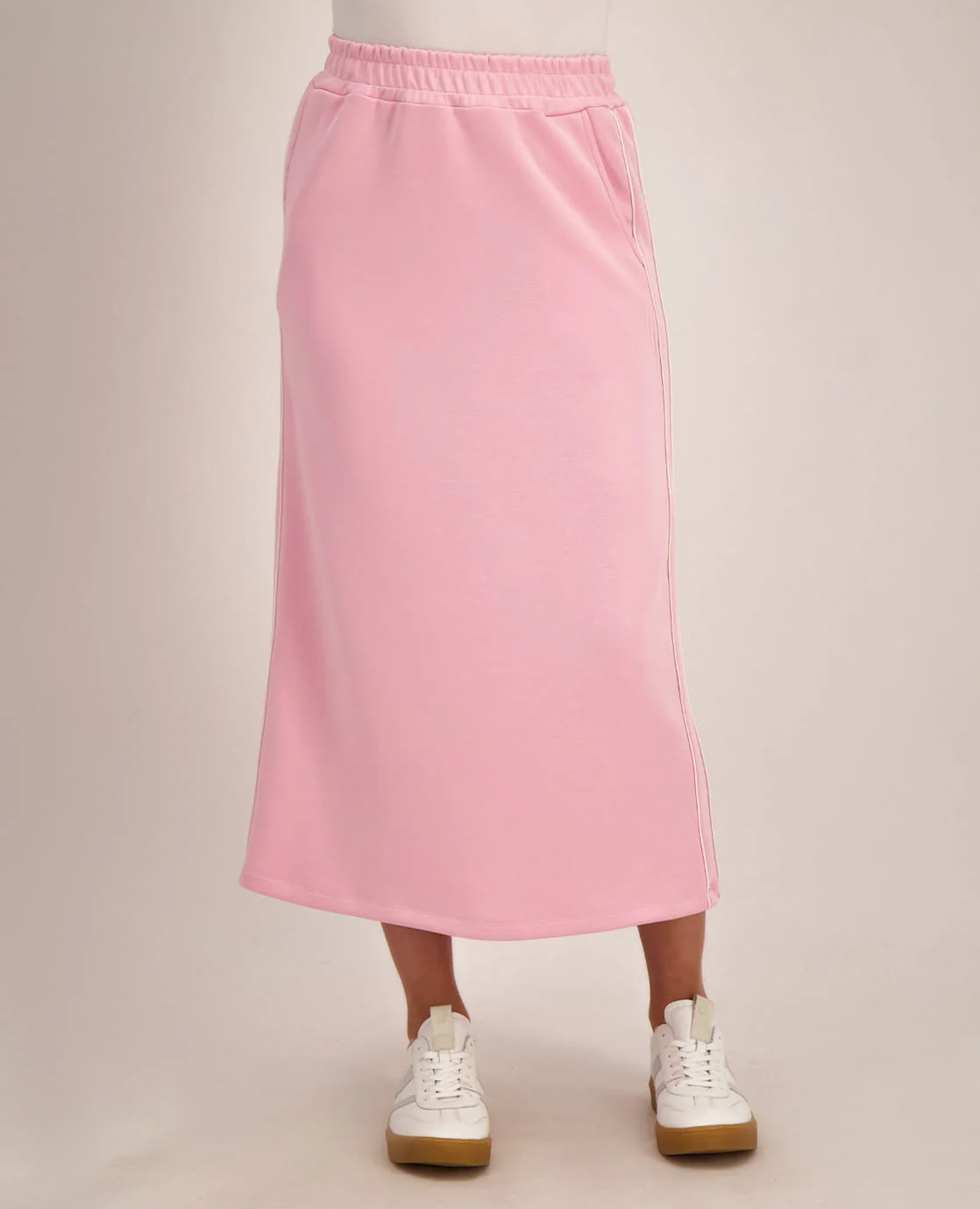 Skirt Stephie | Dusty Pink - Image 4