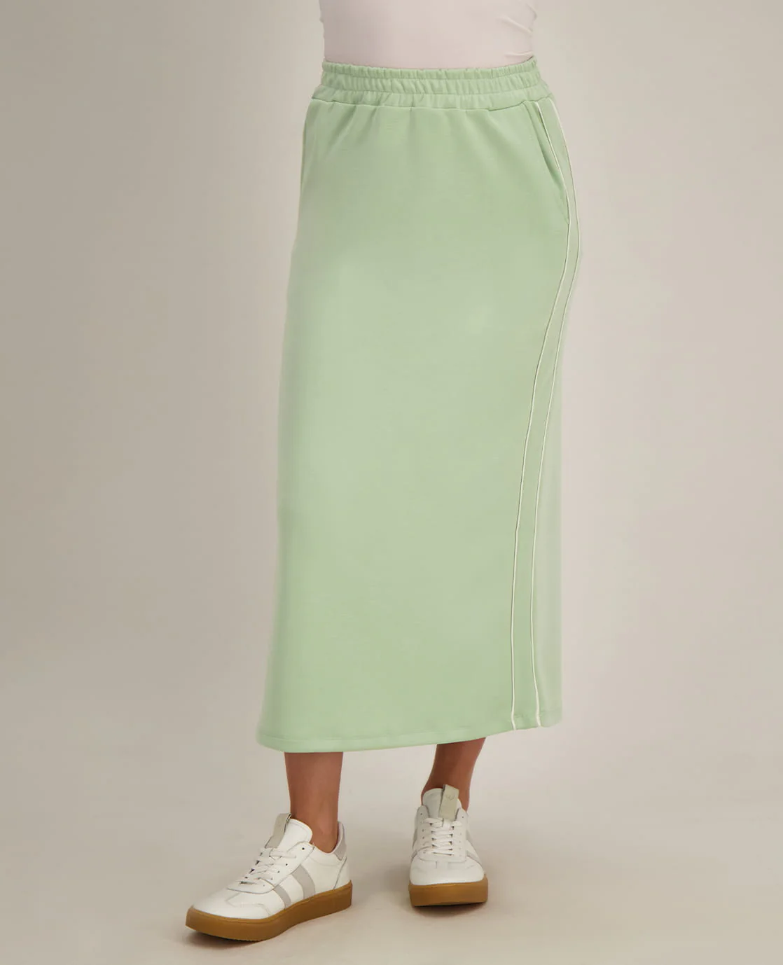 Skirt Stephie | Pastel Mint Green - Image 3