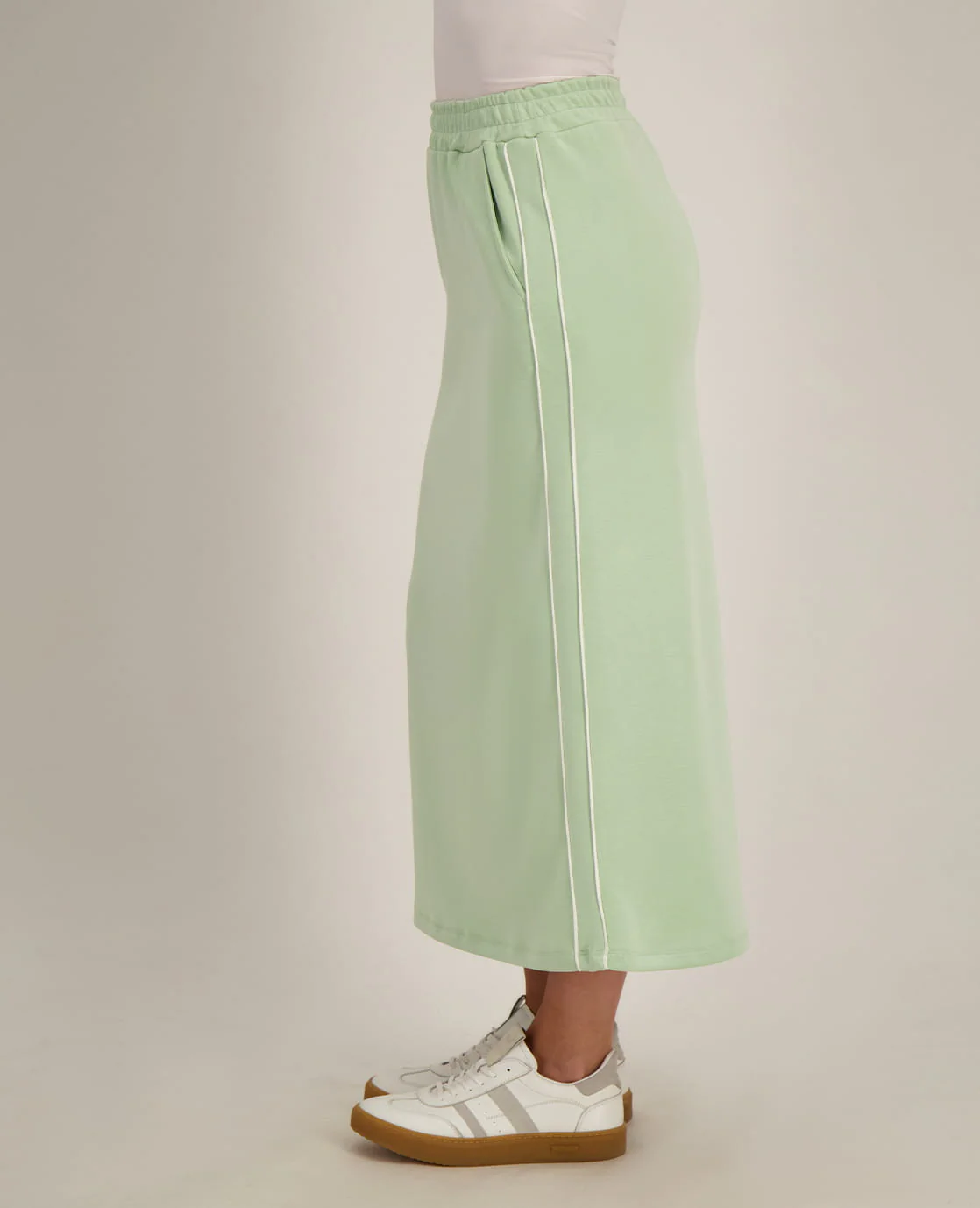 Skirt Stephie | Pastel Mint Green - Image 4