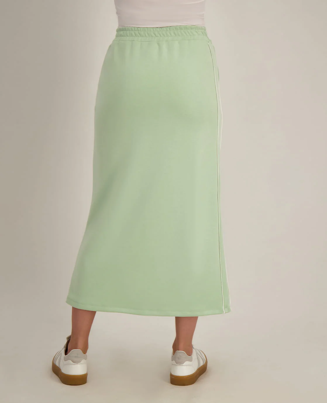 Skirt Stephie | Pastel Mint Green - Image 5