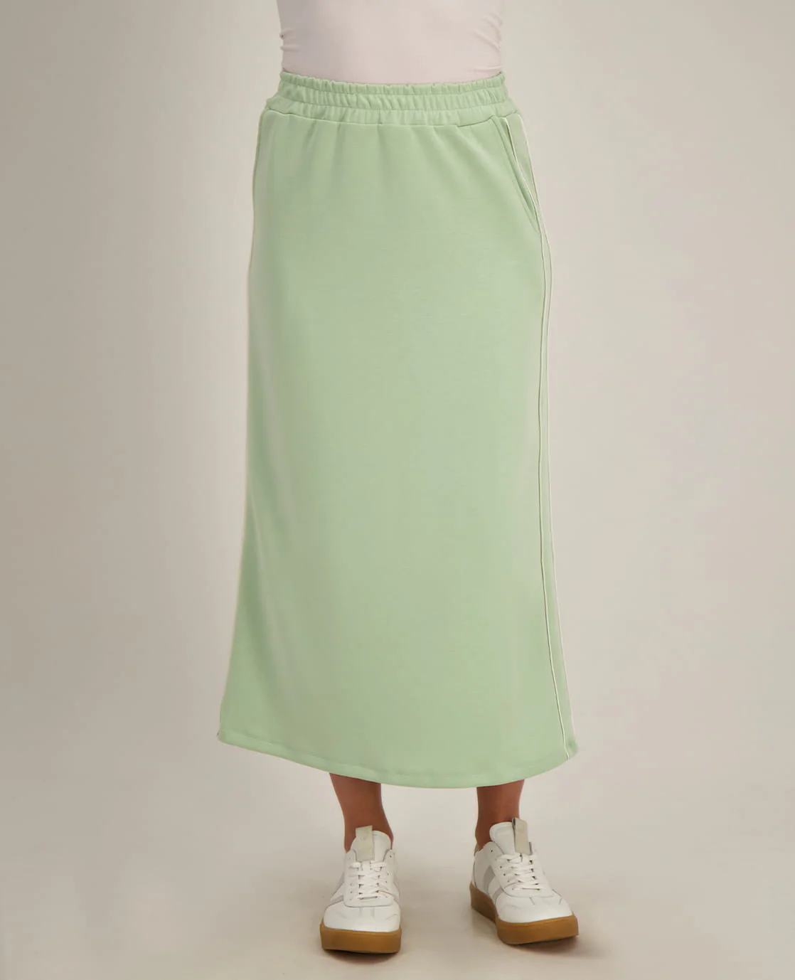 Skirt Stephie | Pastel Mint Green - Image 6