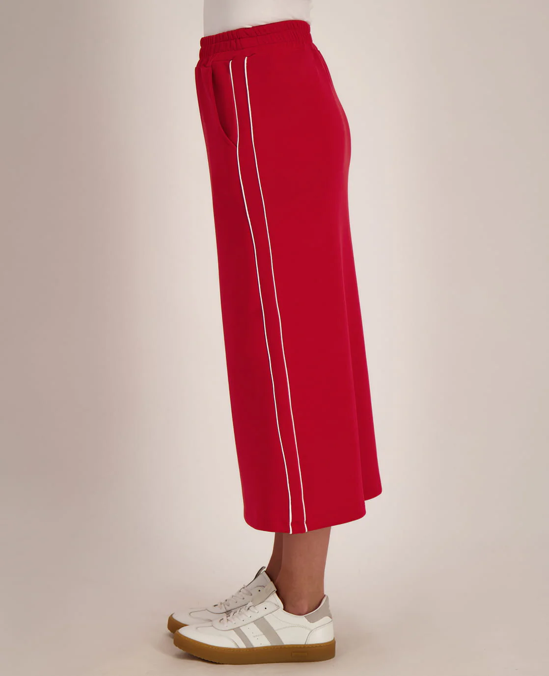 Skirt Stephie | Rood - Image 4