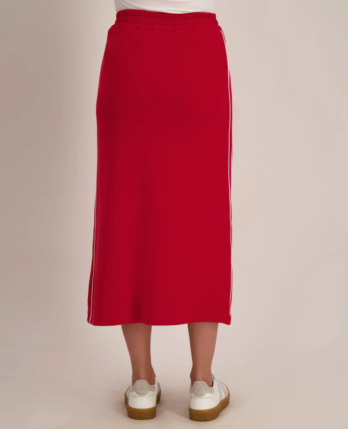 Skirt Stephie | Rood - Image 5