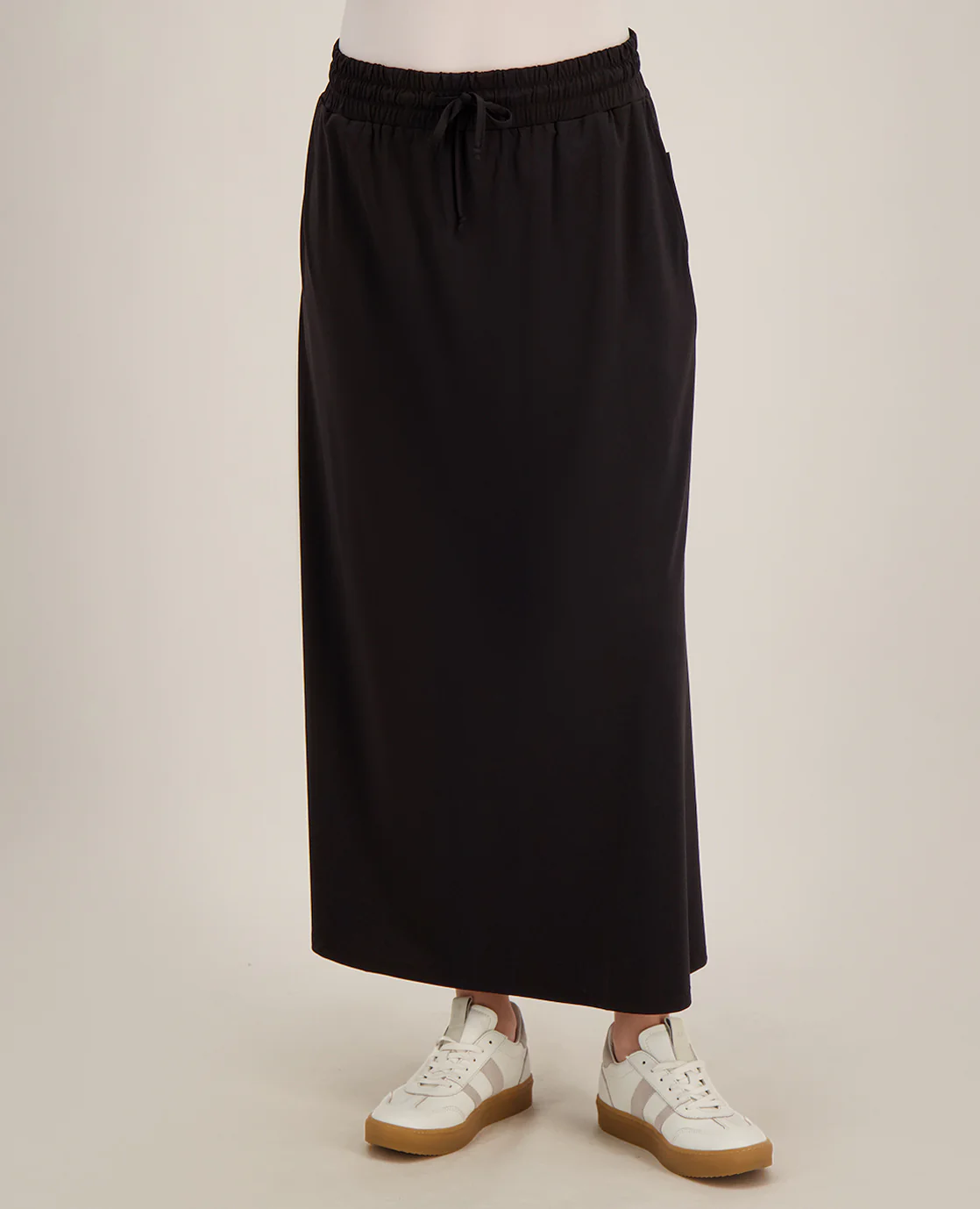 Skirt Travel | Zwart - Image 3