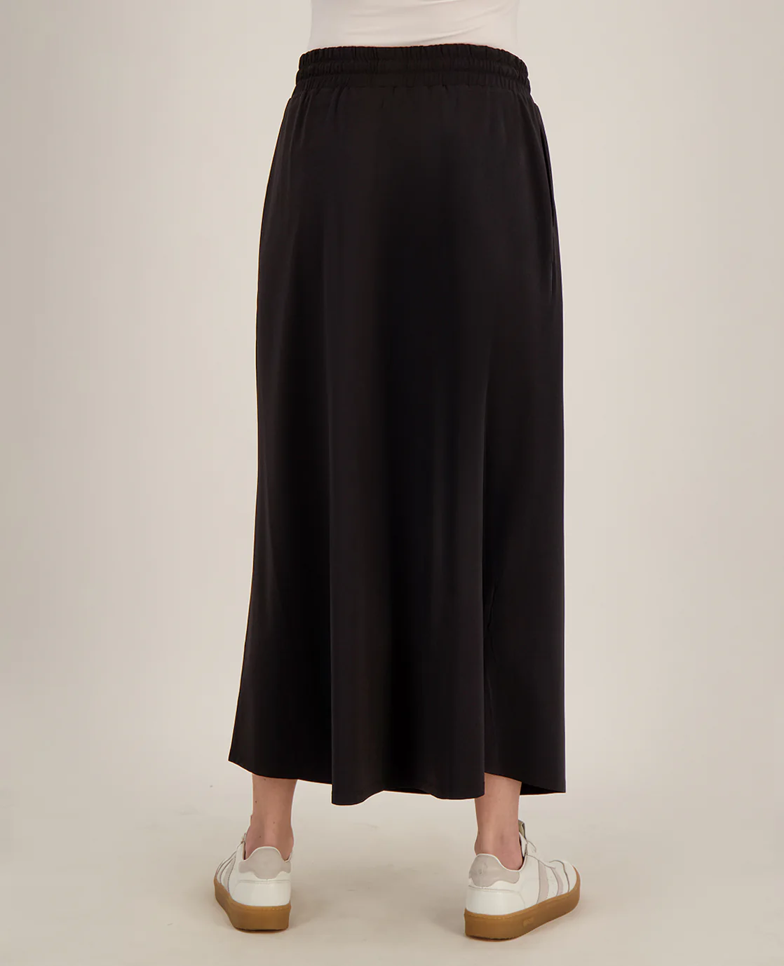 Skirt Travel | Zwart - Image 4