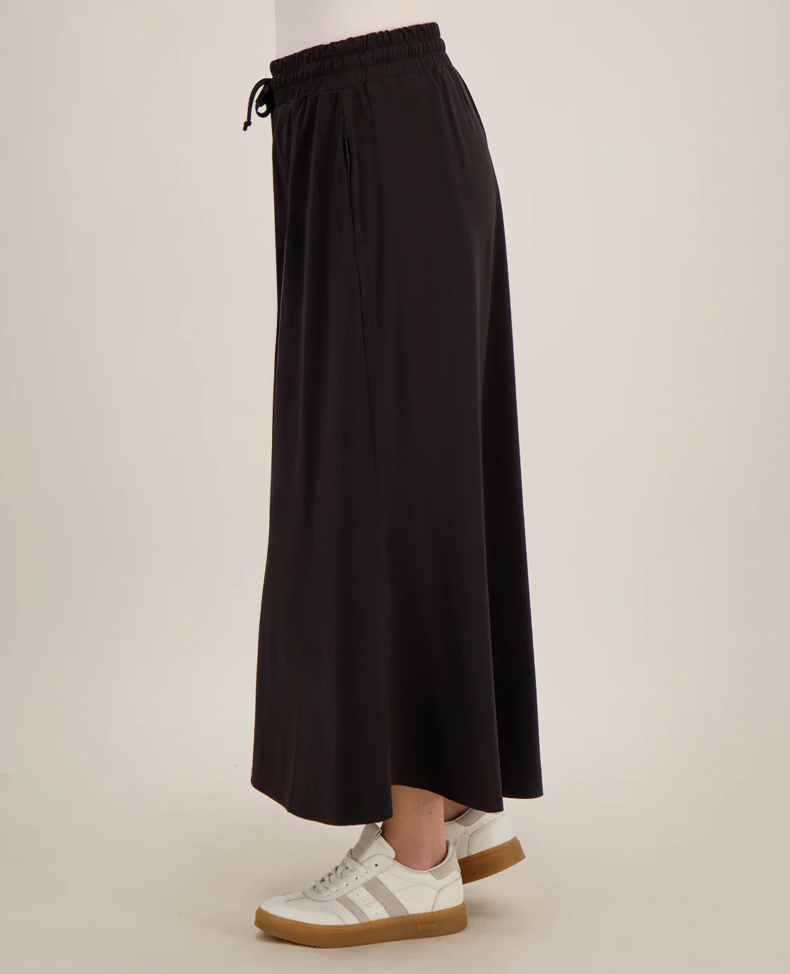 Skirt Travel | Zwart - Image 5