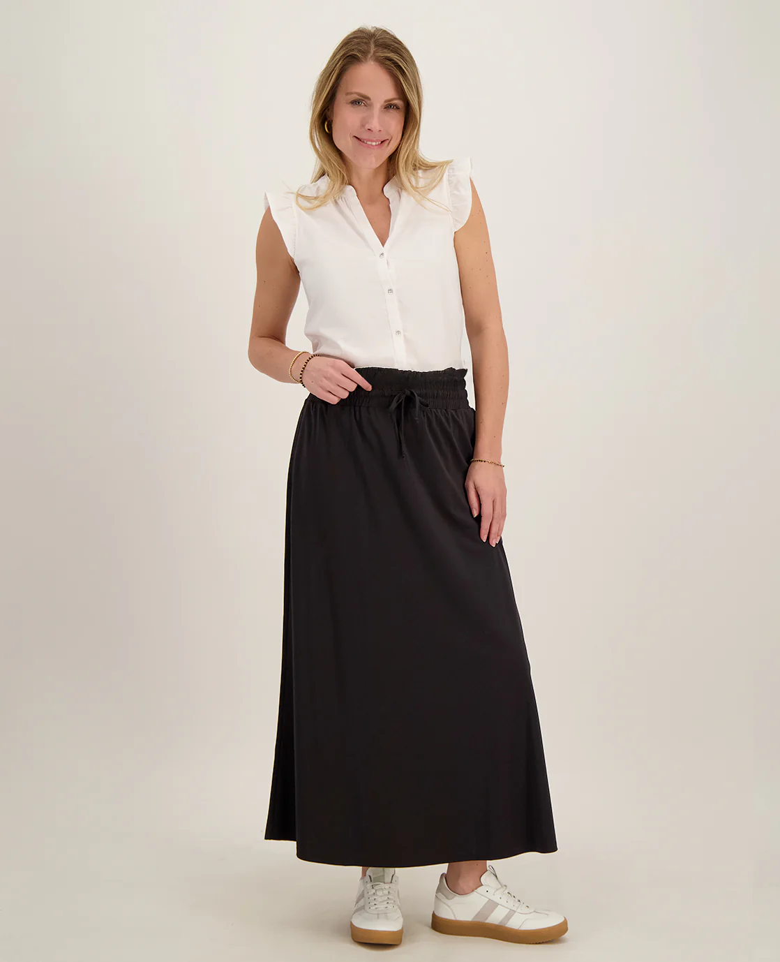 Skirt Travel | Zwart - Image 6