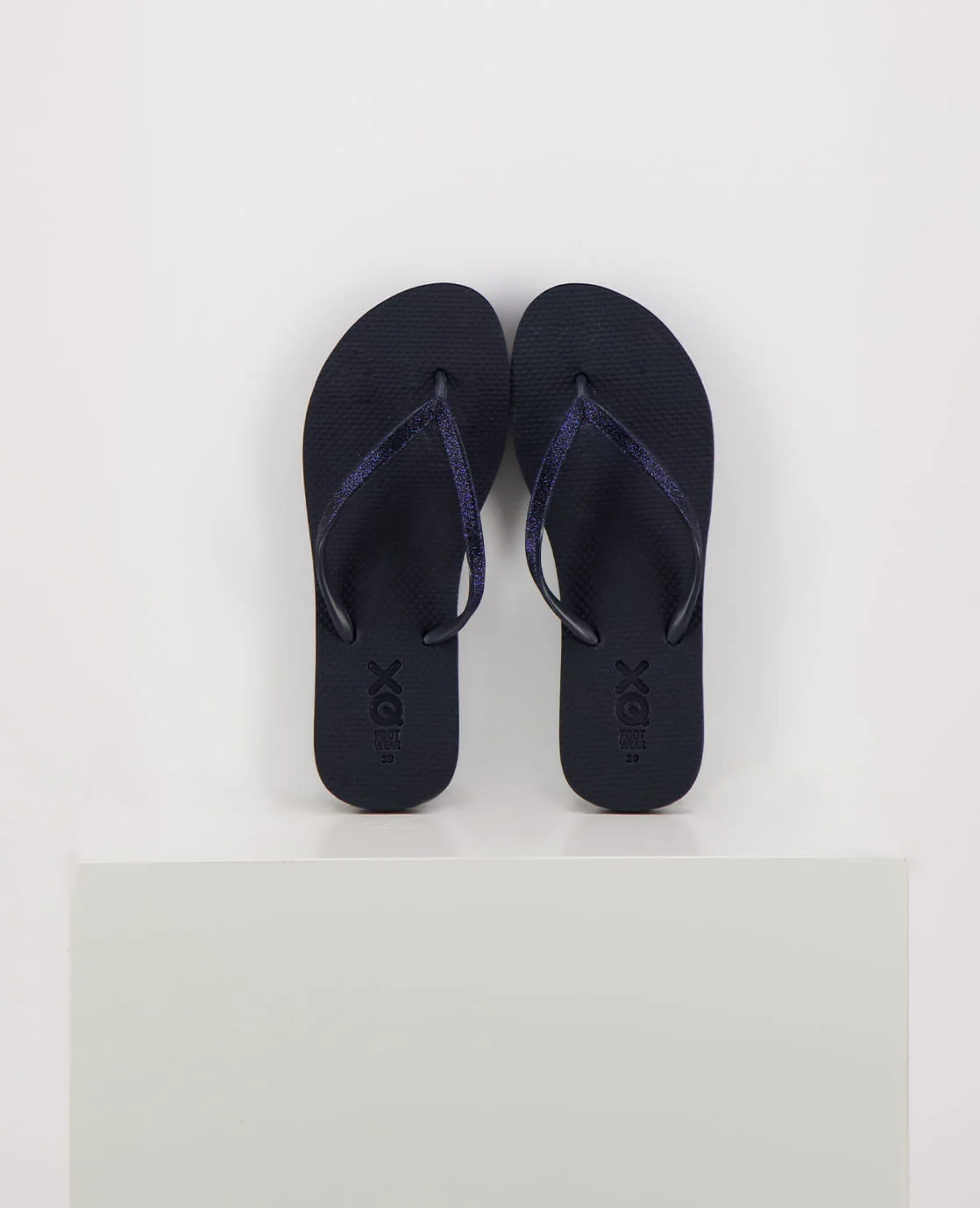 Slippers | Donkerblauw - Image 3