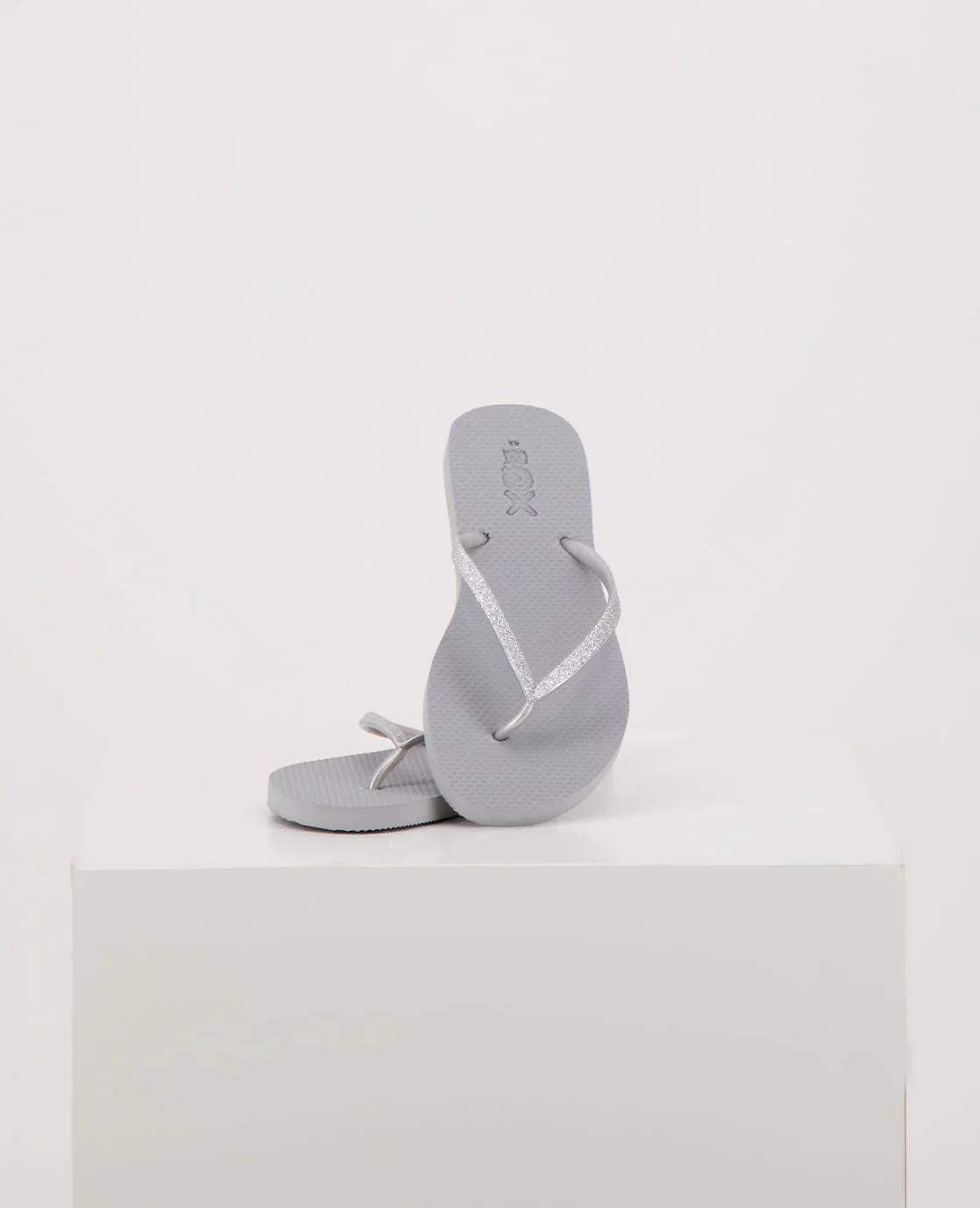 Slippers | Grijs - Image 2