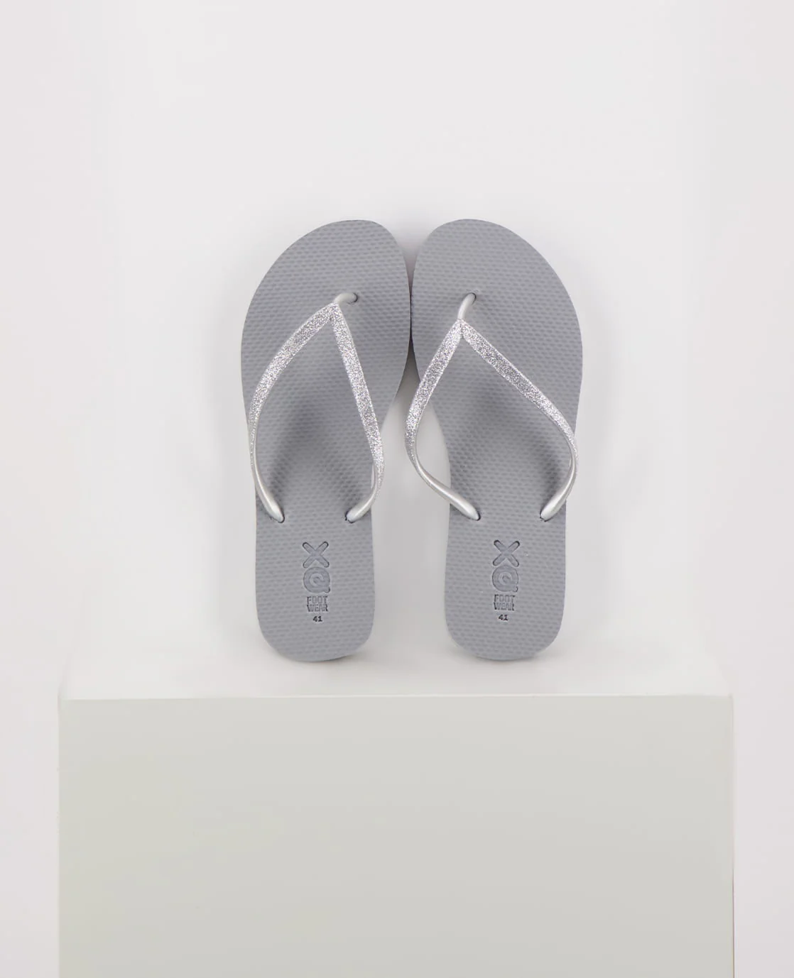 Slippers | Grijs - Image 3