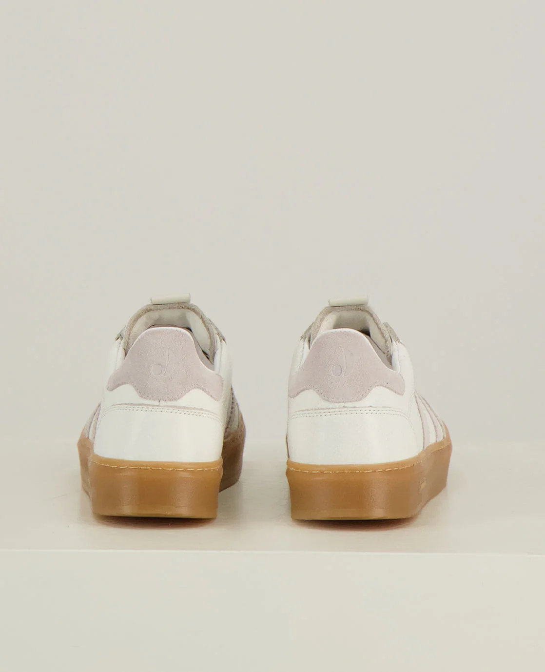 Sneakers Stripes | Wit - Image 6