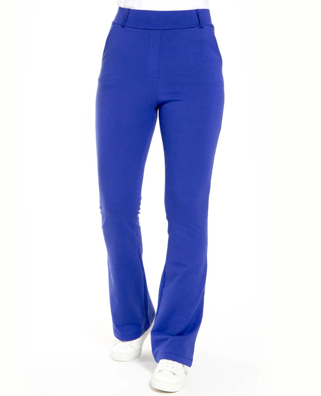Sweat Pant Flare | Royal Blue - Image 5