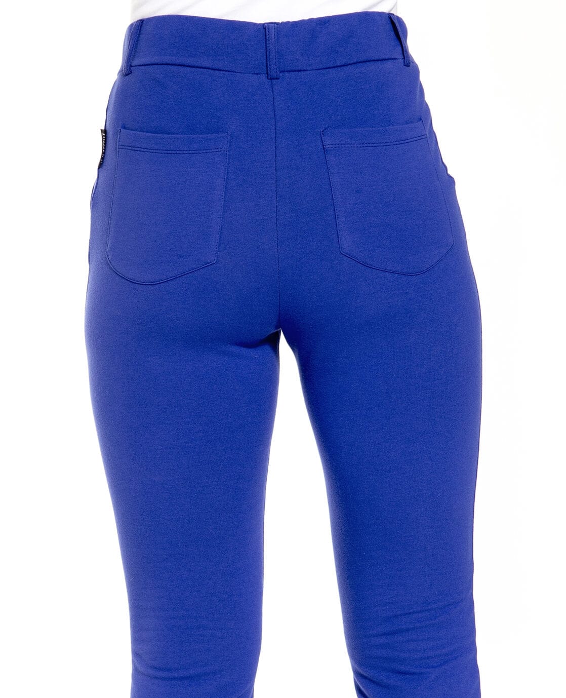 Sweat Pant Flare | Royal Blue - Image 7