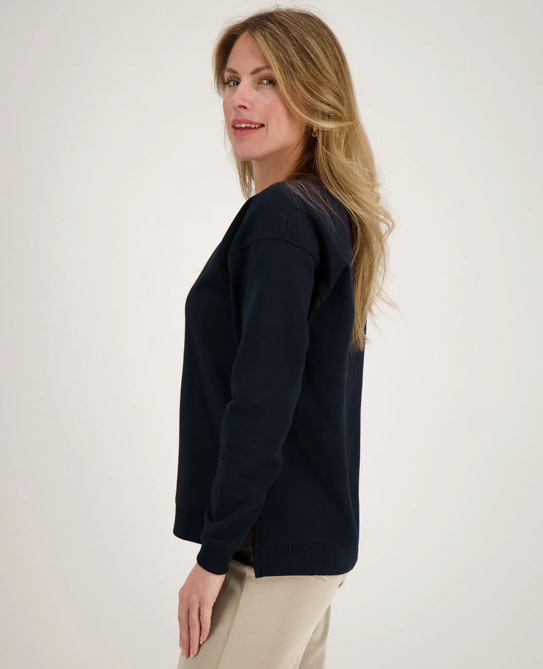 Sweater Le Marais | Donkerblauw - Image 5