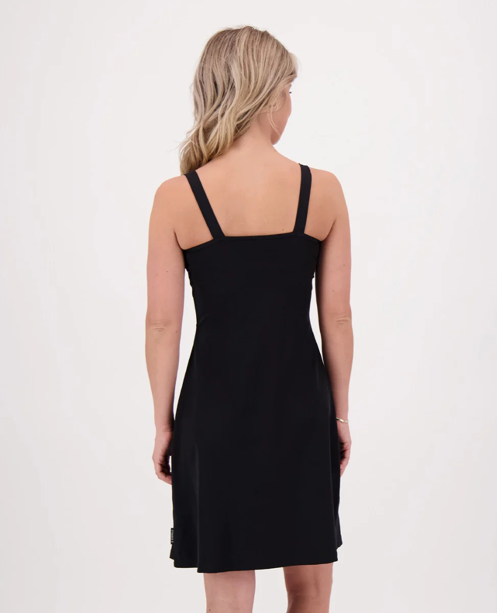 Tank Dress Travel | Zwart - Image 5