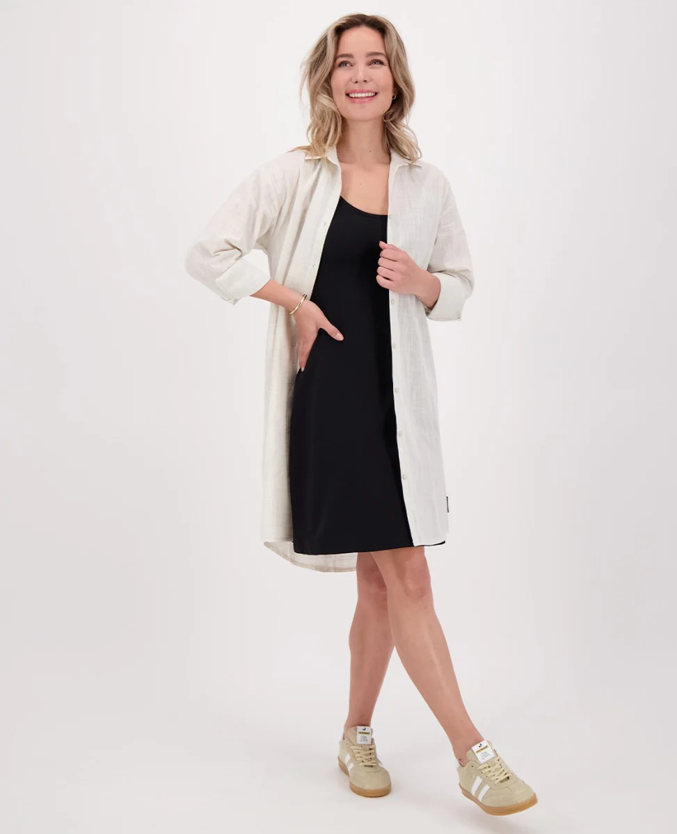 Tank Dress Travel | Zwart - Image 6