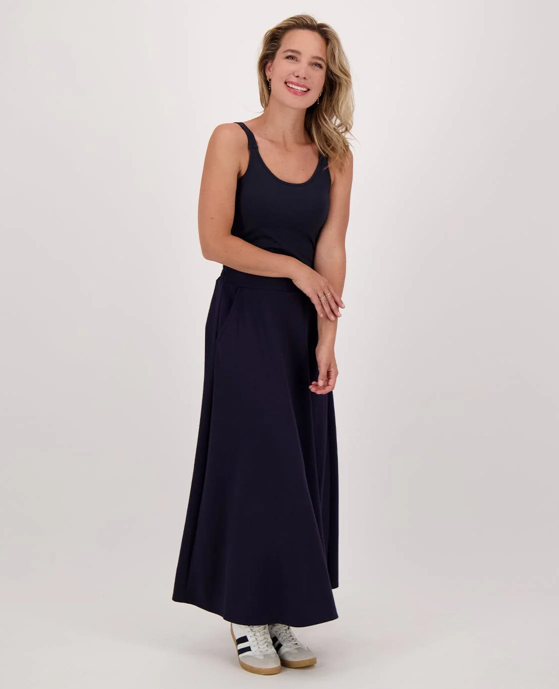 Tanktop | Donkerblauw - Image 7