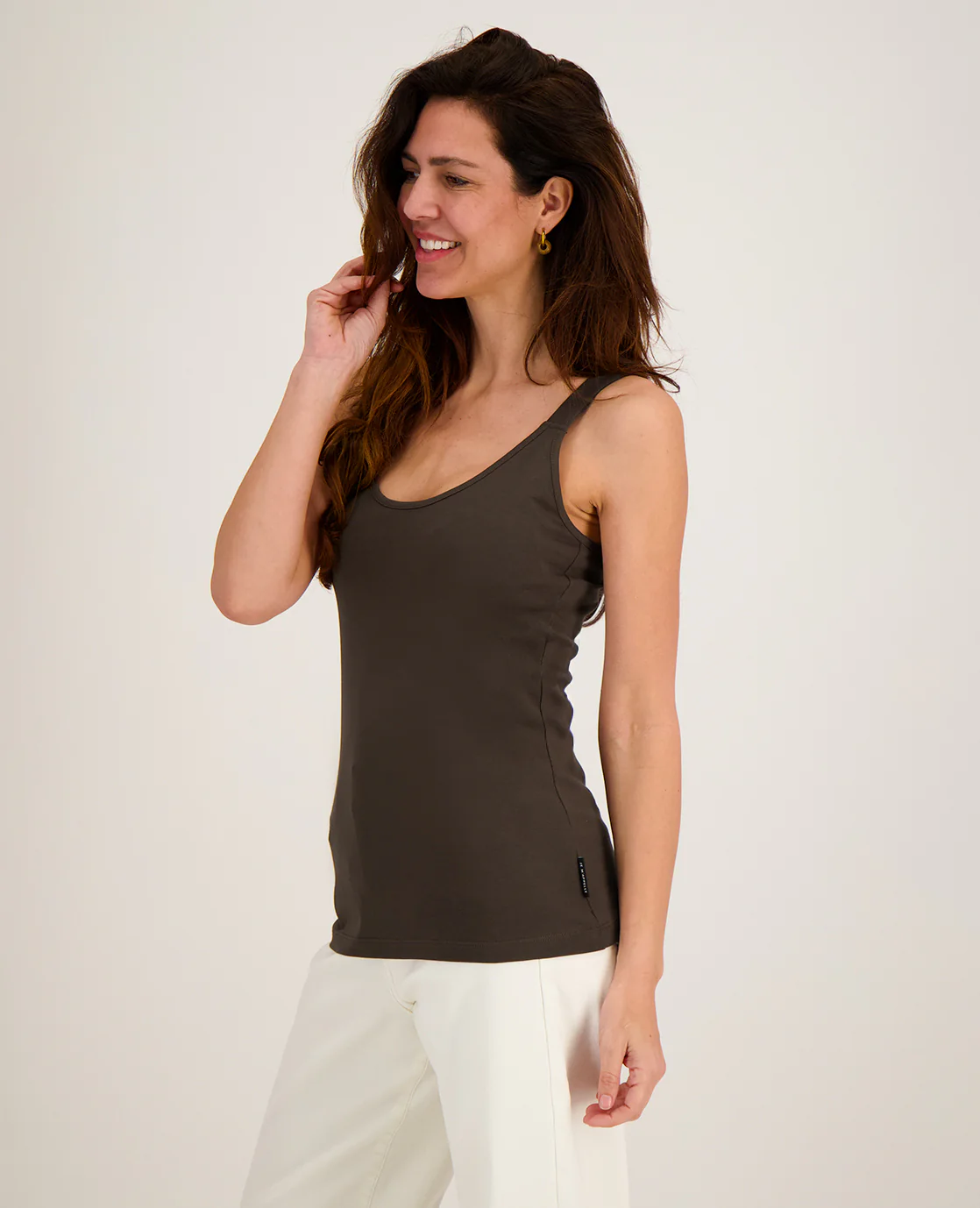 Tanktop | Espresso - Image 3