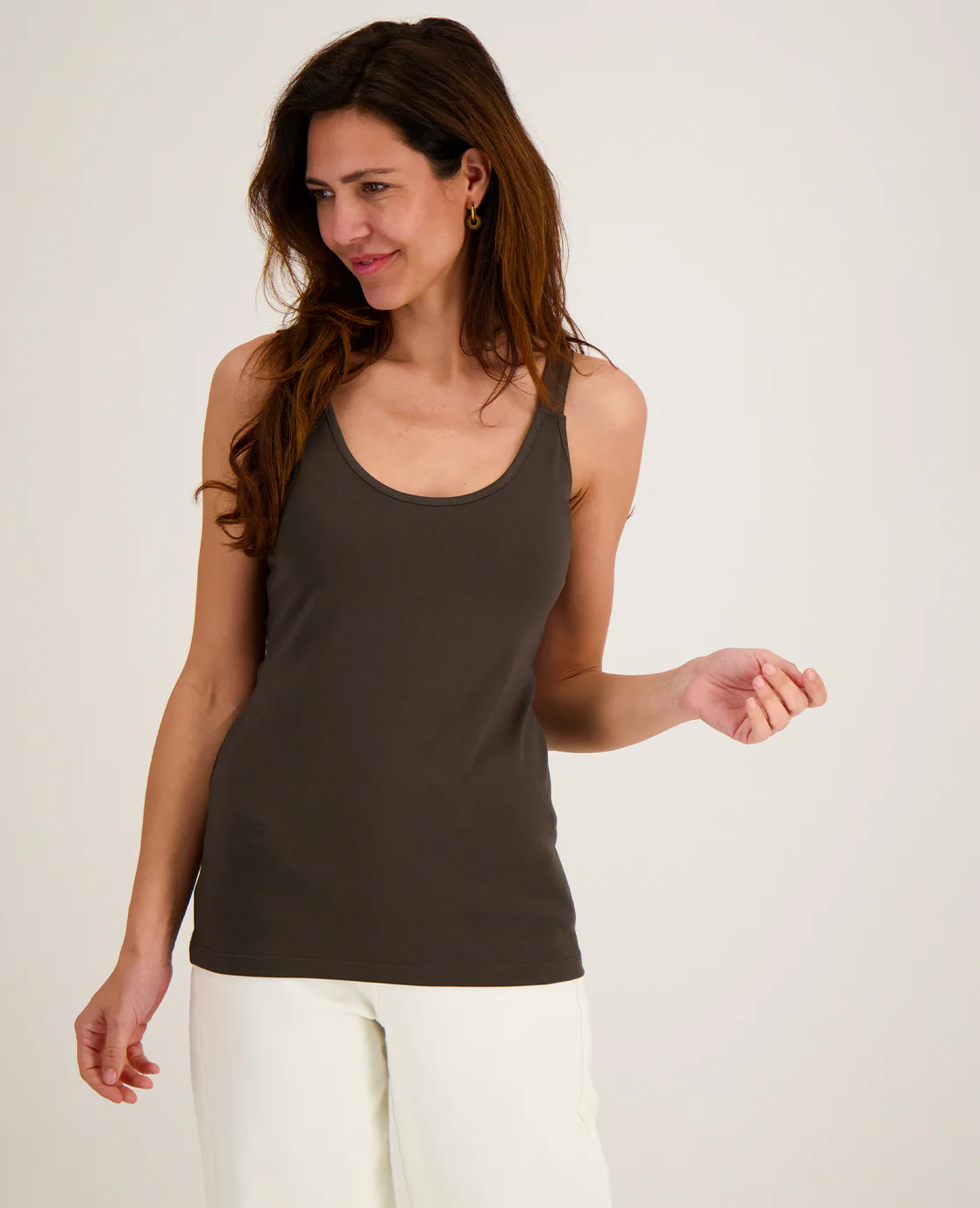 Tanktop | Espresso - Image 5
