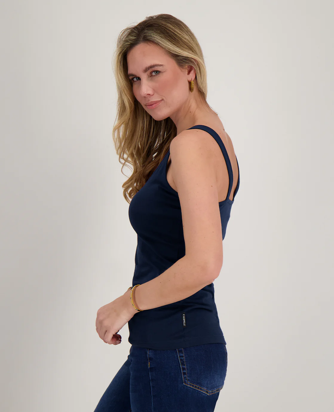 Tanktop | Indigo Blue - Image 4