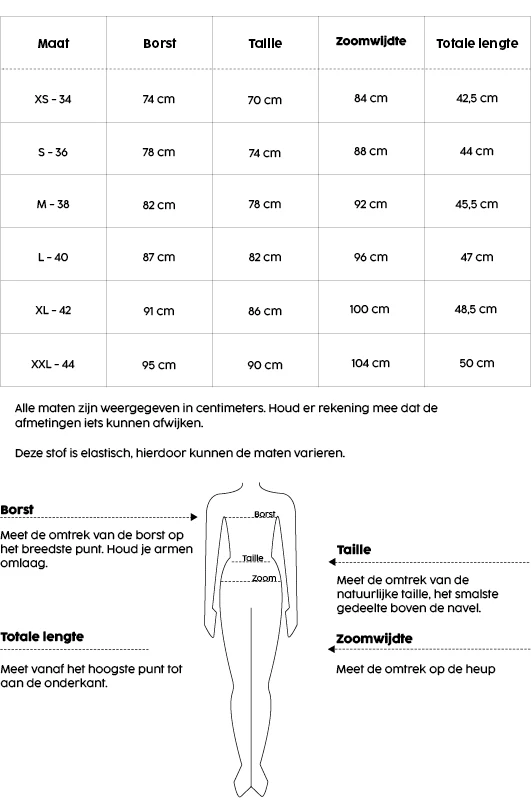 Tanktop | Wit - Image 10