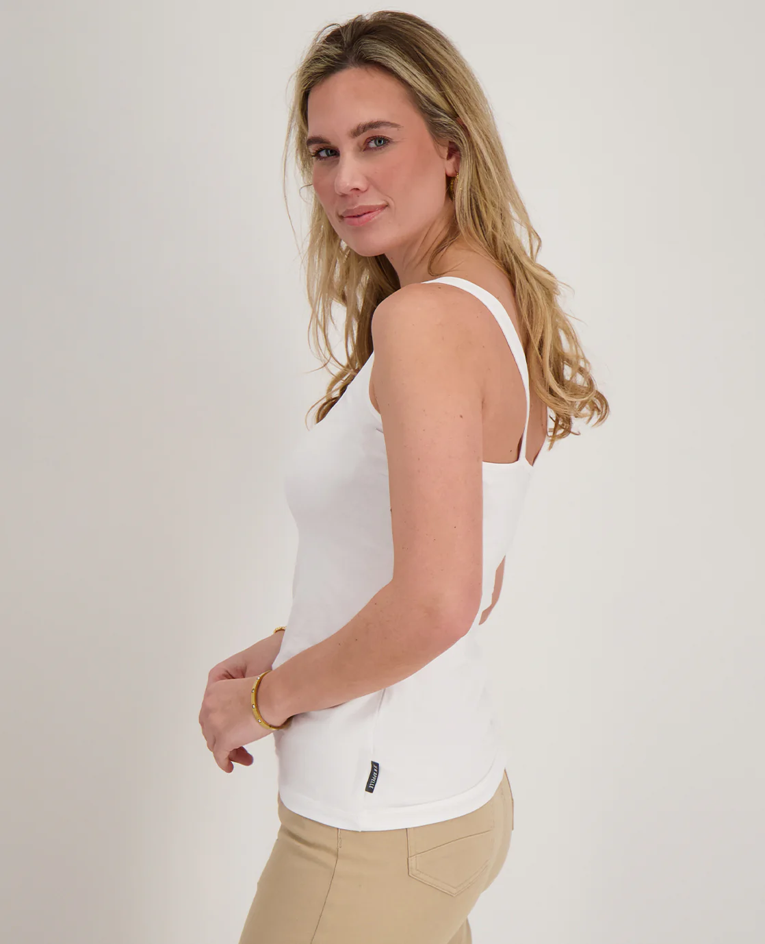 Tanktop | Wit - Image 4