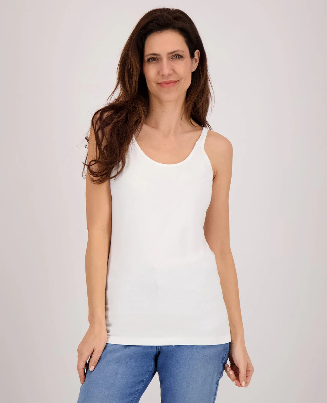 Tanktop | Wit - Image 3